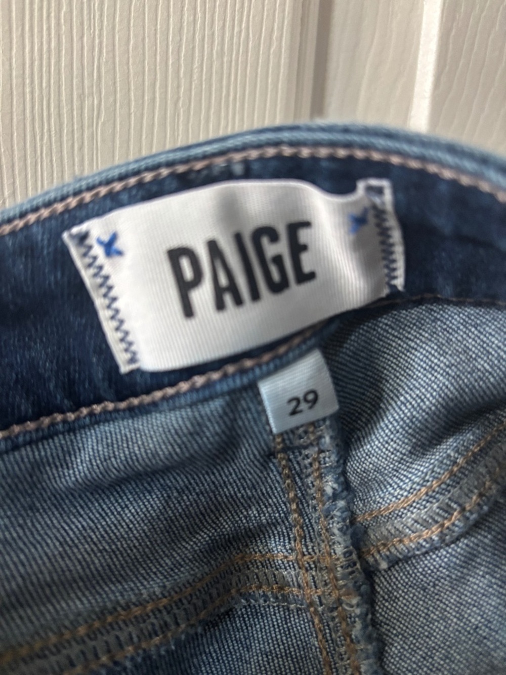 Anthropologie Paige Flare 60's Inspired Jeans 29